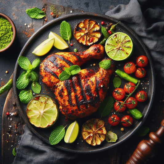 Tandoori Mint Spice image 0