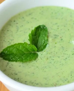 Mint Chutney Seasoning image 0