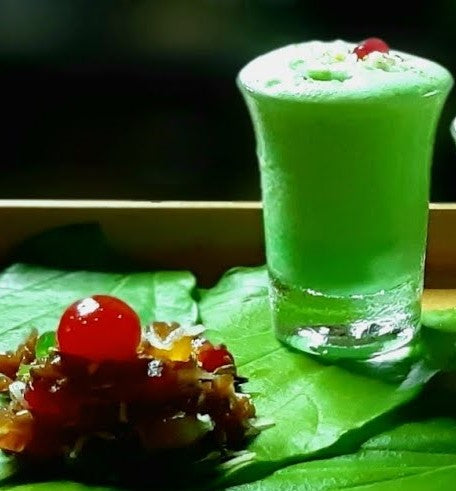 Paan Flavored Syrup image 0