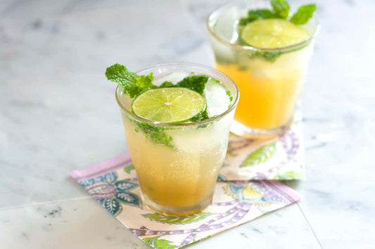 Tangy Mango Mojito SO image 0