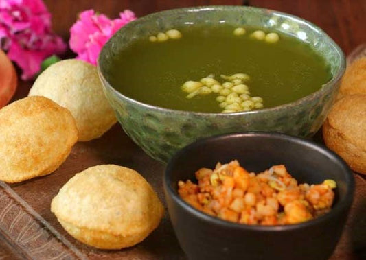 Paani Puri Spice image 0