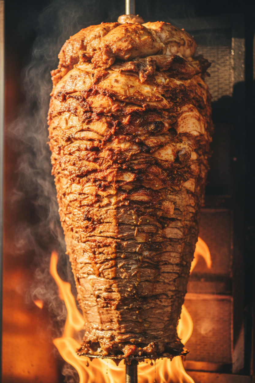 Shawarma Seasoning