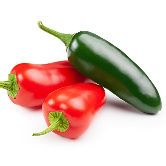 Spicy Jalapeno Sprinkler image 0
