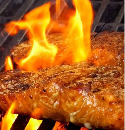 Charcoal Grill Spice Mix image 0
