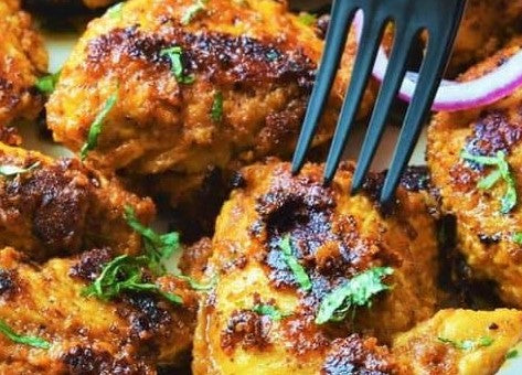 Achari Spice / Spicy Mango image 0