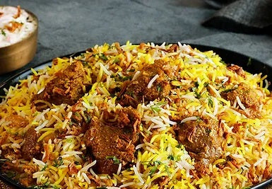 Hyderabadi Biryani Spice SO image 0