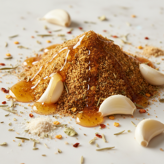 Honey Garlic Seasoning
