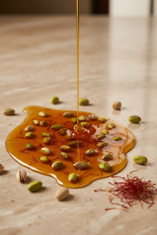 Kesar Pista