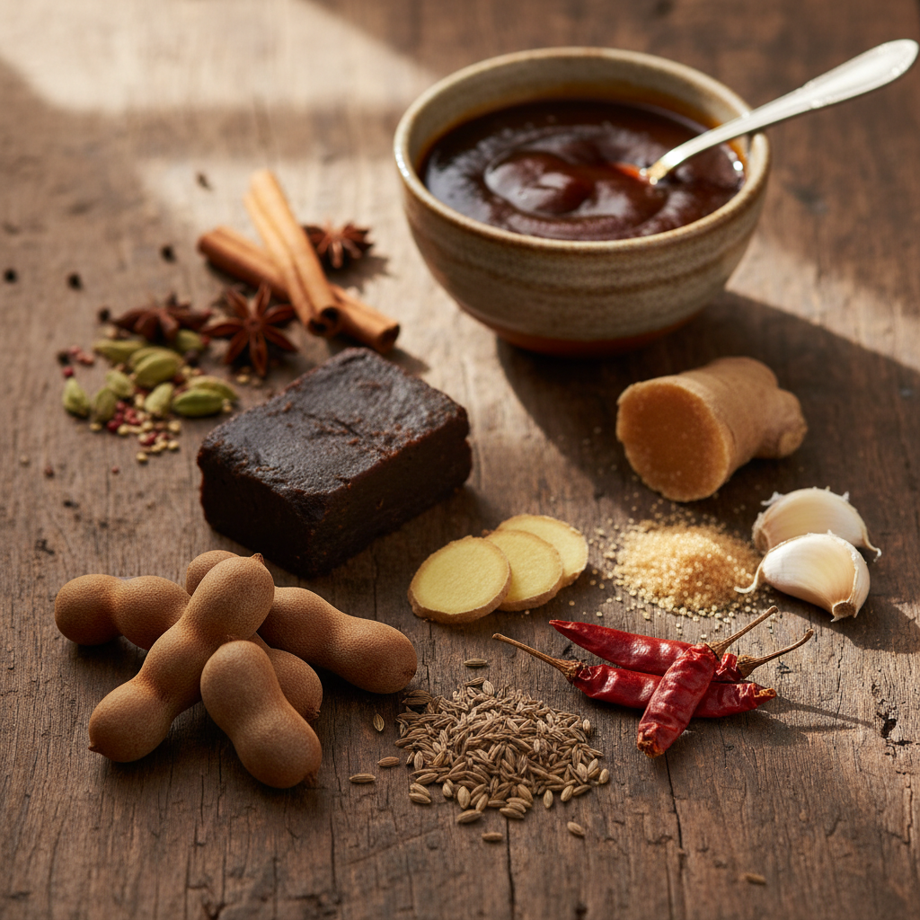 Tamarind Chutney